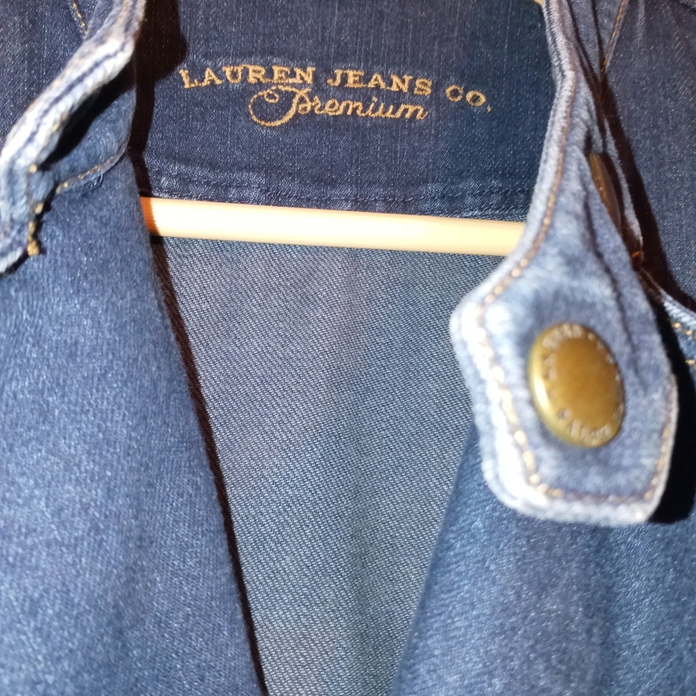 Ralph Lauren Jeans Premium Jacket - Picture 5 of 15